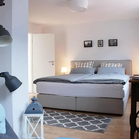 Tatil Evi Maurer Modern Retreat Pommern
