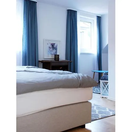 Tatil Evi Maurer Modern Retreat *