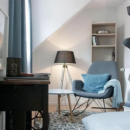 Maurer Modern Retreat Tatil Evi *
